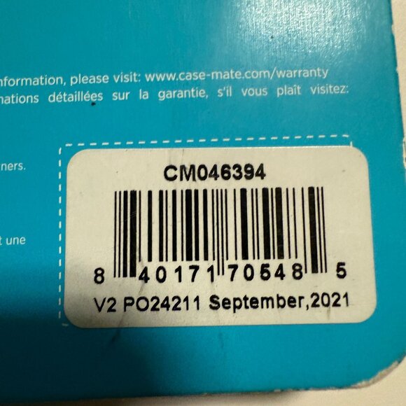 Case-Mate AirTag Kids Bracelet AirTag Case Lime Green and Coral 2PK - Picture 7 of 7